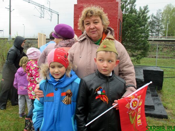 Георгиевская ленточка