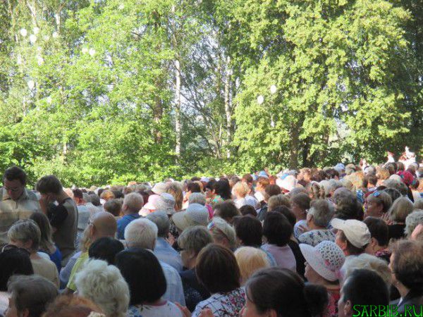 Фатьяновский праздник