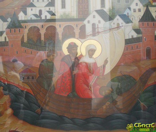 8 июля - Всероссийский день семьи, любви и верности