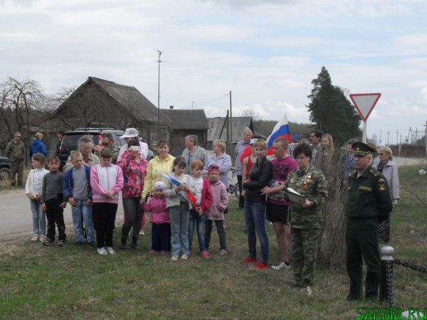 Автопробег победы 3 мая