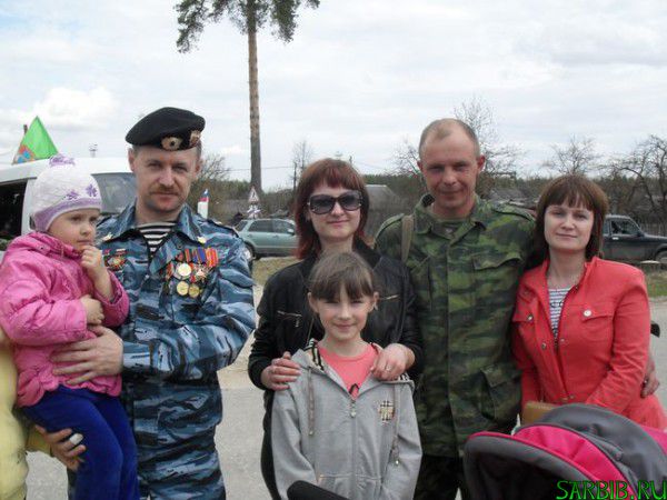 Автопробег победы 3 мая