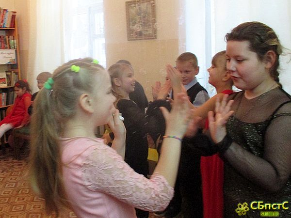 Дорогами зимних сказок