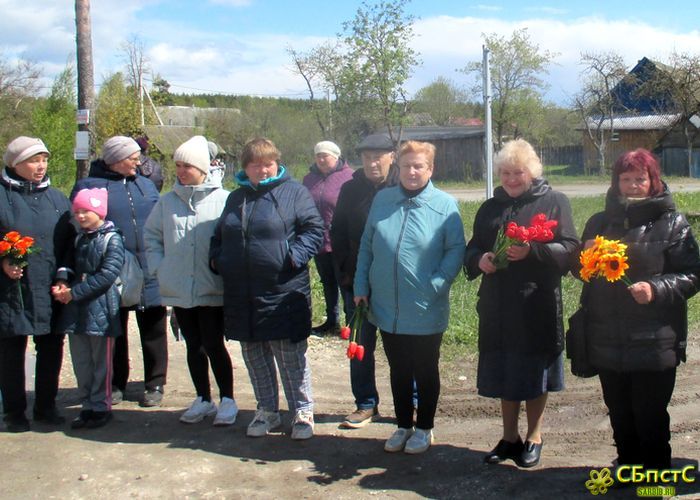 Вечная память павшим!
