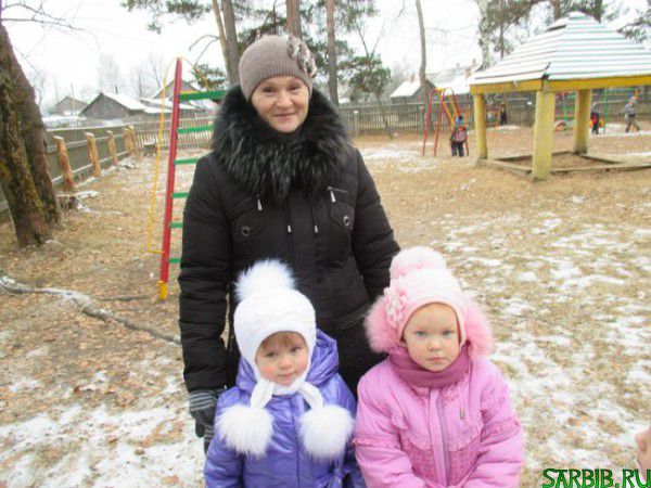 День Матери