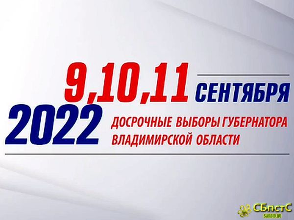 Выборы 22