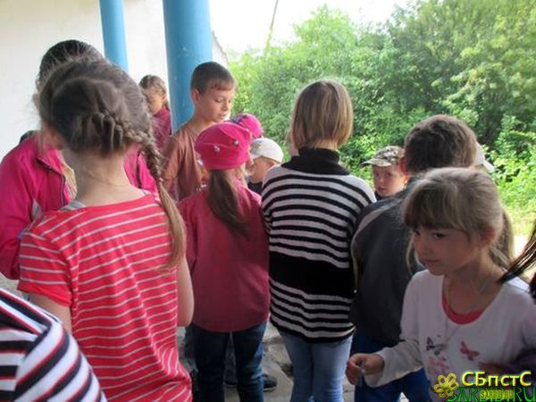 Здравствуй сказка