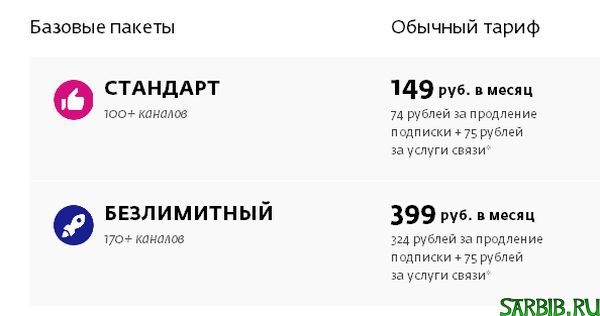 Платное Сат ТВ - Телекарта