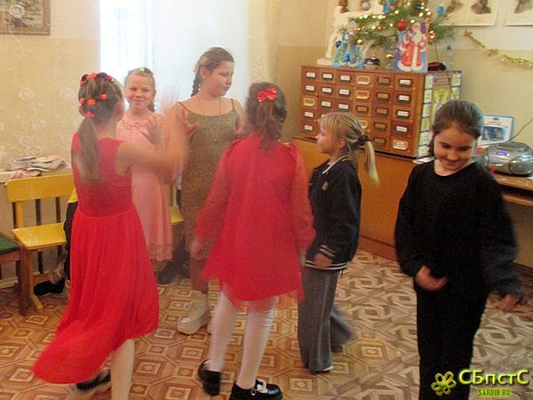 Дорогами зимних сказок