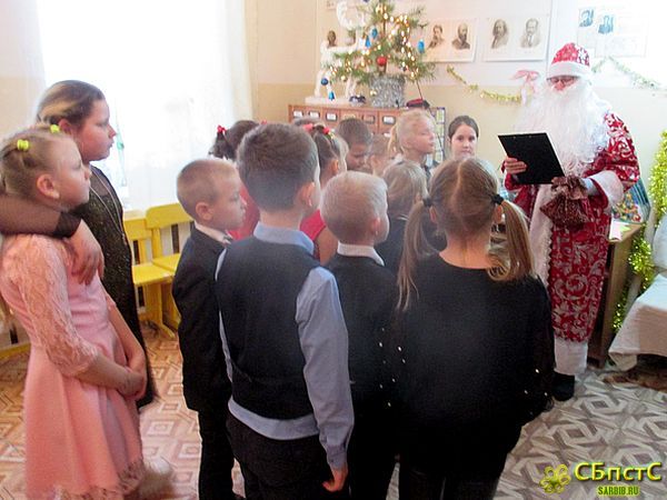 Дорогами зимних сказок