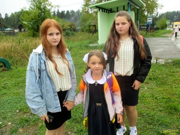 Пришла пора осени