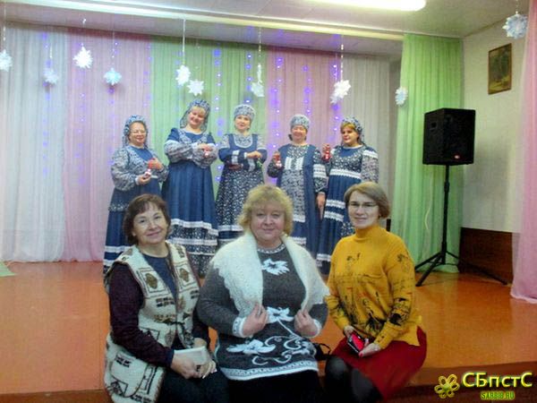 Народные праздники