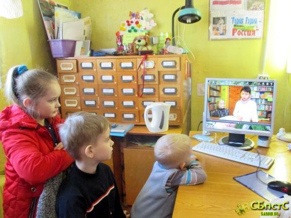 России звонкая душа