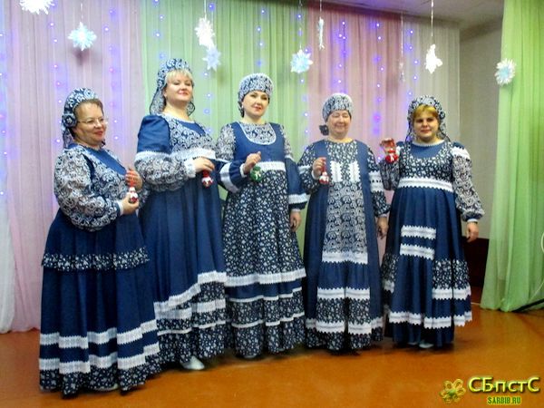 Народные праздники