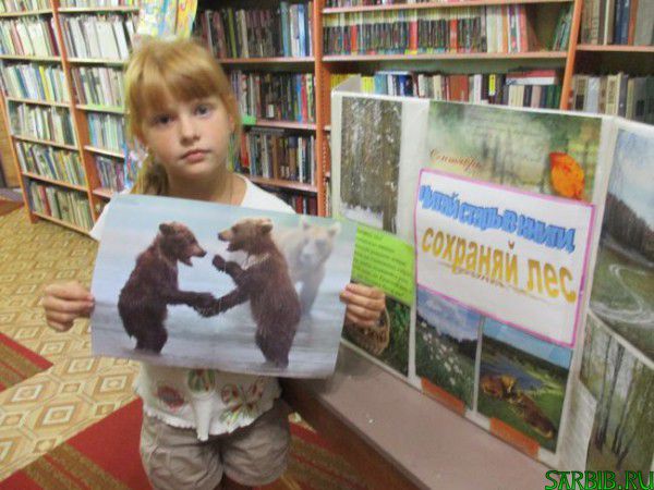 Лес не школа, а всему учит