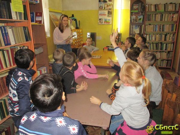 Природа – это наши корни...