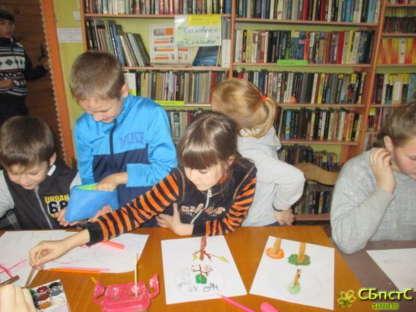 Природа – это наши корни...