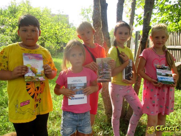 Раскраски «Лето».