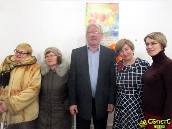 Наш праздник